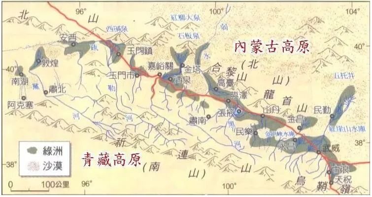 宋朝直插西域的陇右都护府，是怎么建立的，后来又为何取消_百科TA说