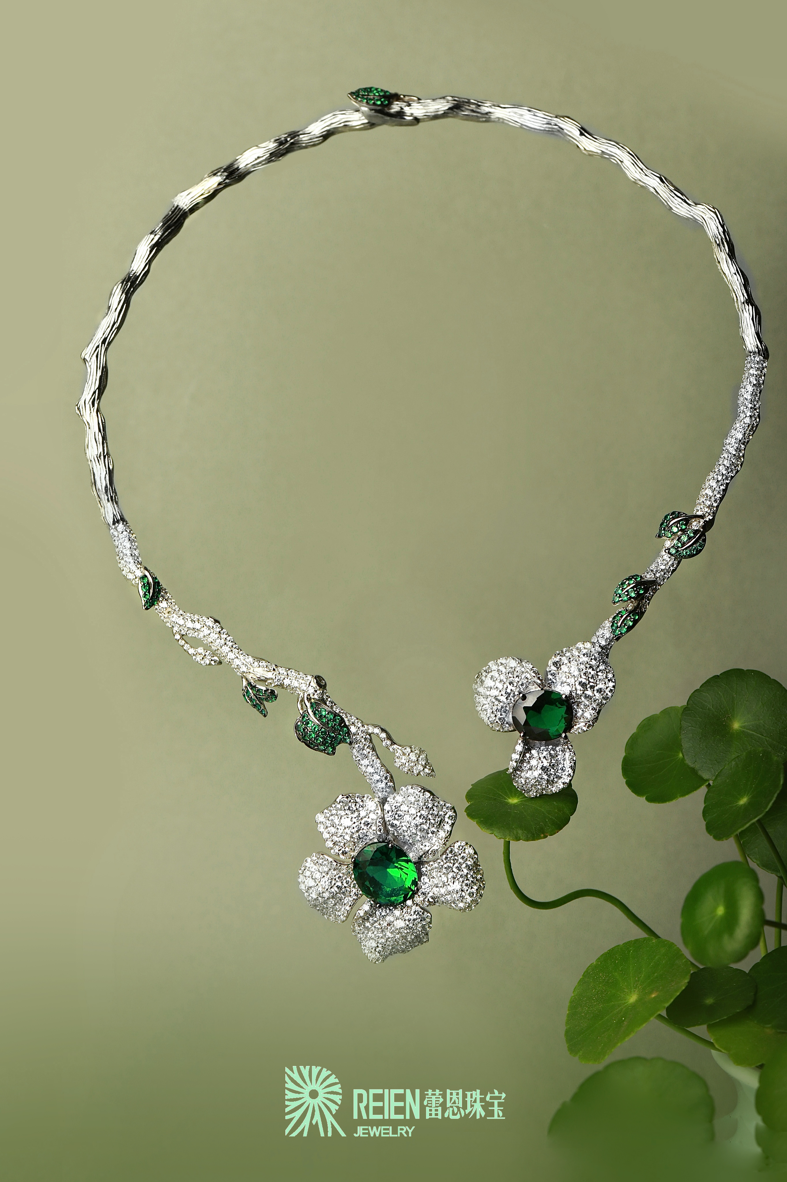 深圳市蕾恩珠宝首饰有限公司