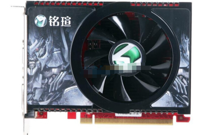 铭瑄ms-gt220变形金刚高清版