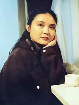 马晓晴个人照