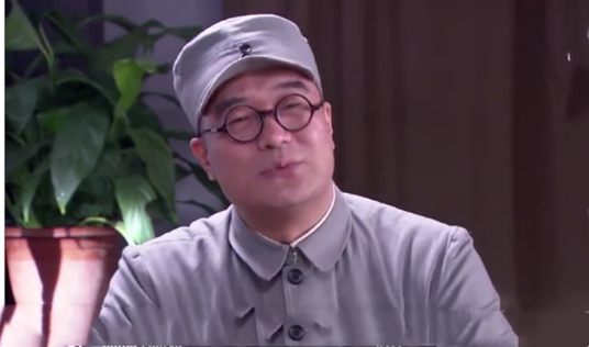 张政（抗战剧《战地狮吼》中的角色）_百度百科