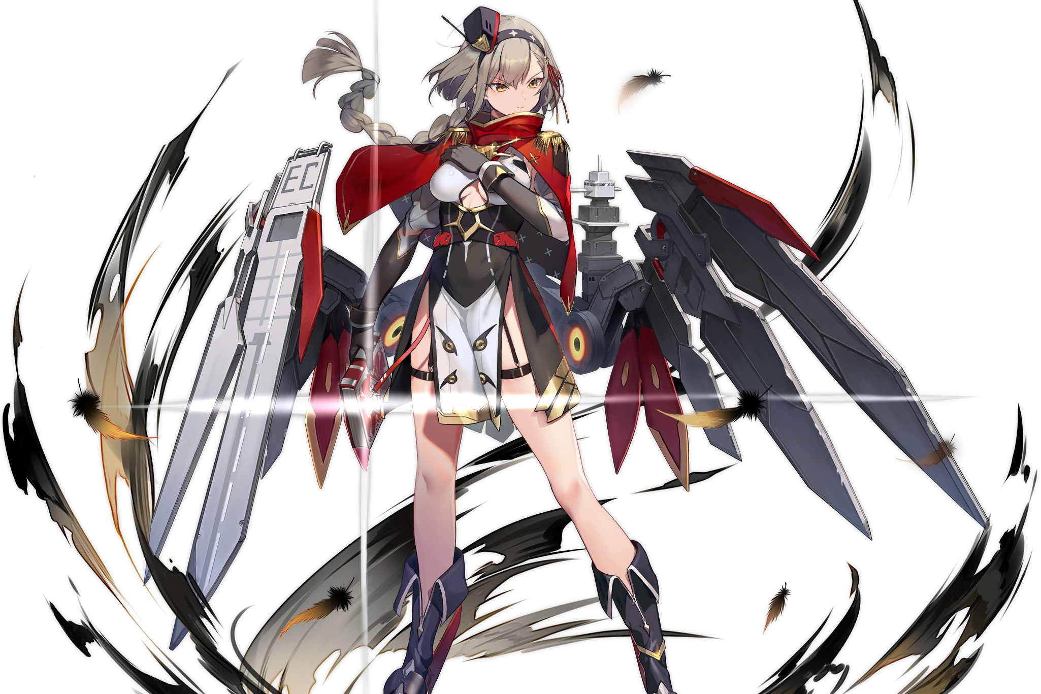  p>鹰(hms eagle)是游戏《 a target="_blank" href="/item/碧蓝航线