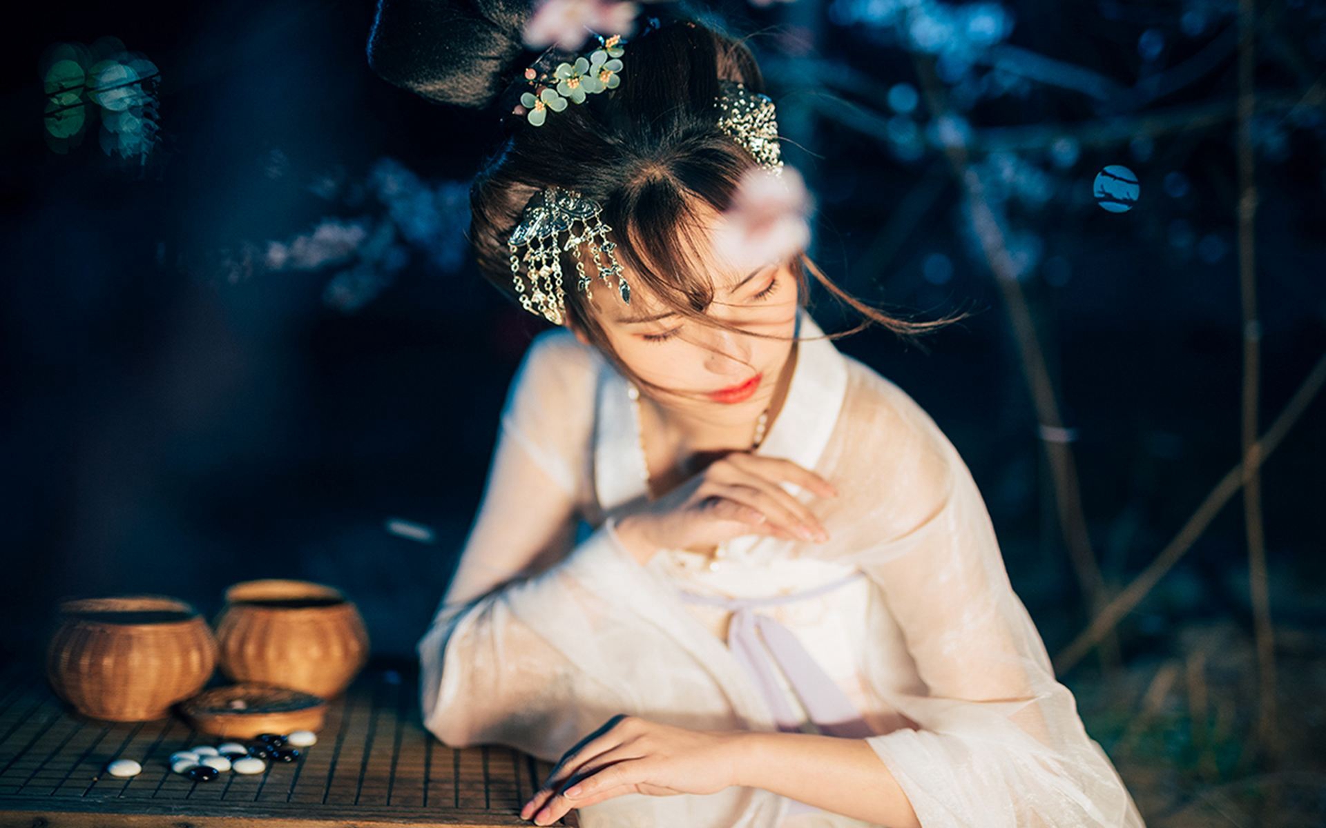 诗经里的这首思妇诗，语言优美感人至深_百科TA说
