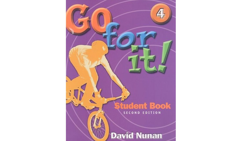 go for it! book 4