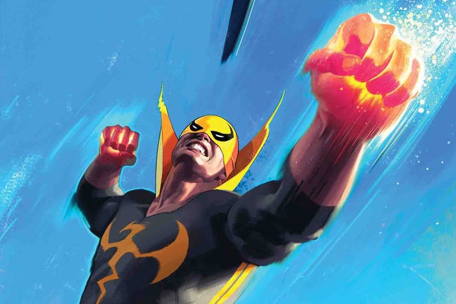 铁拳(iron fist)是美国 a target=" blank" href=" item 漫威