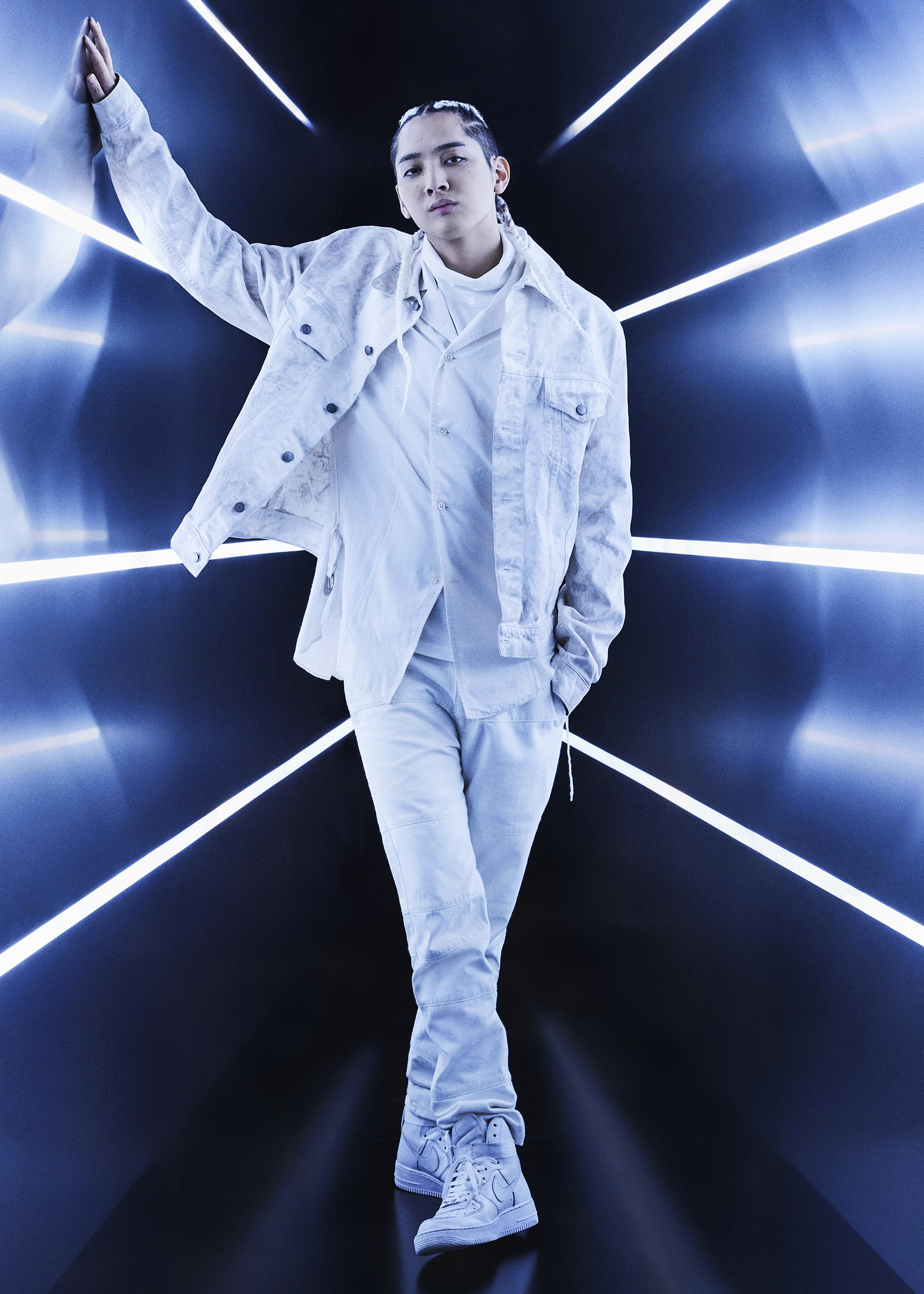 the rampage from exile tribe