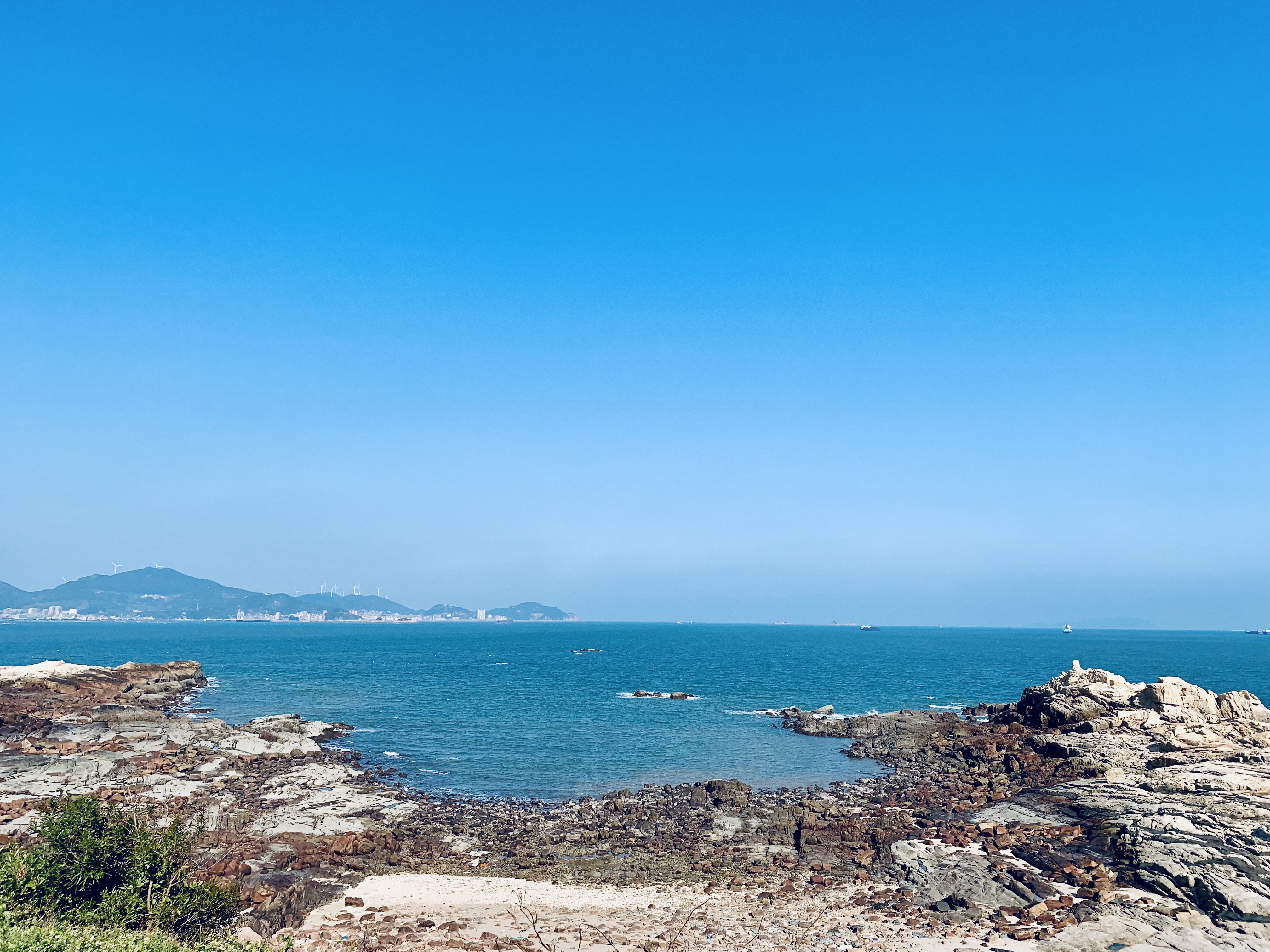 位于福建省福州市连江县筱埕镇,于2020年5月