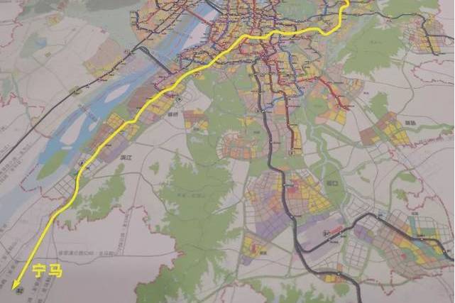  p>宁马城际(又称 a target="_blank" href="/item/南京地铁s2号线