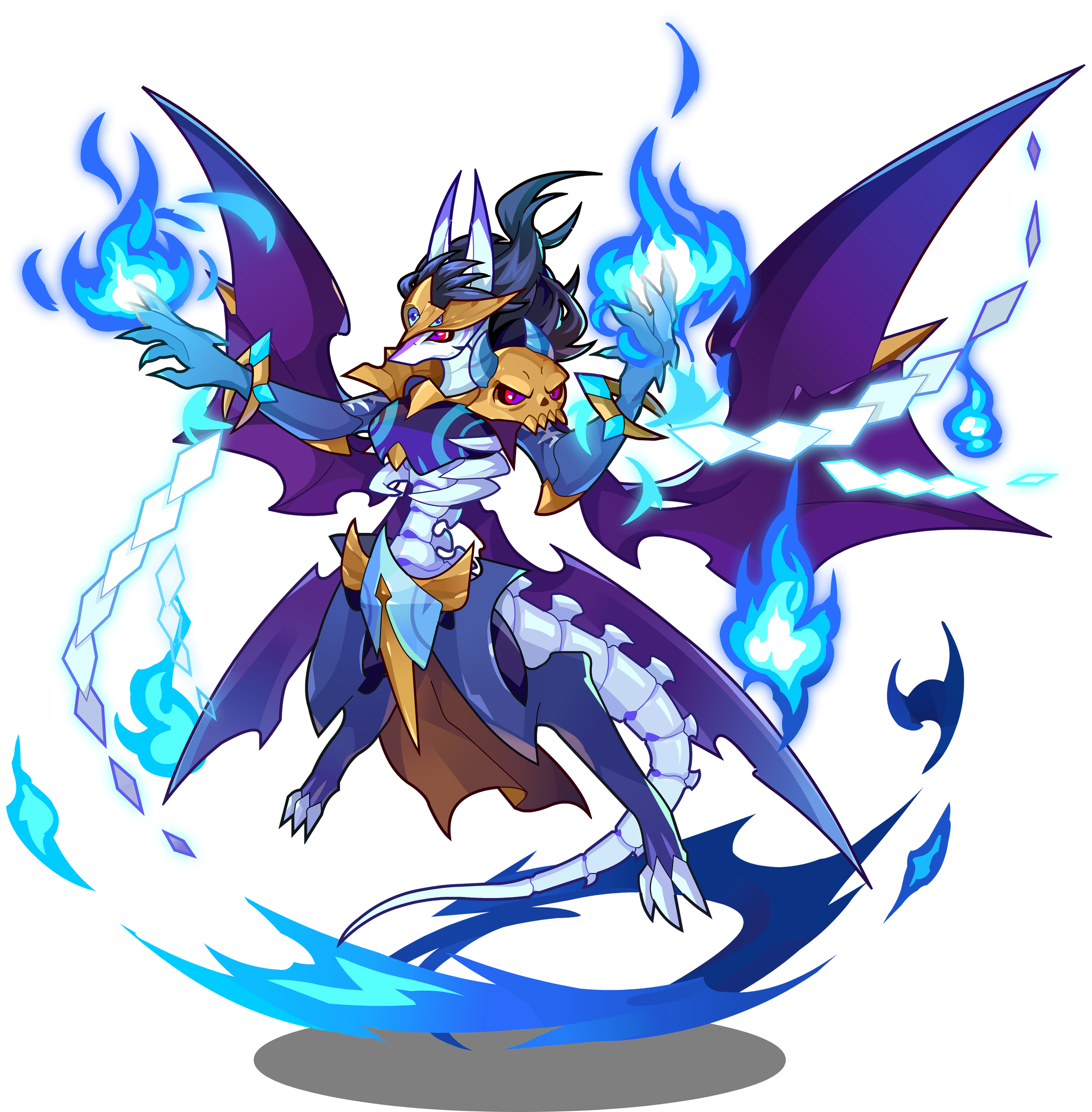 洛克王国岩铠领主，洛克王国岩铠领主性格推荐