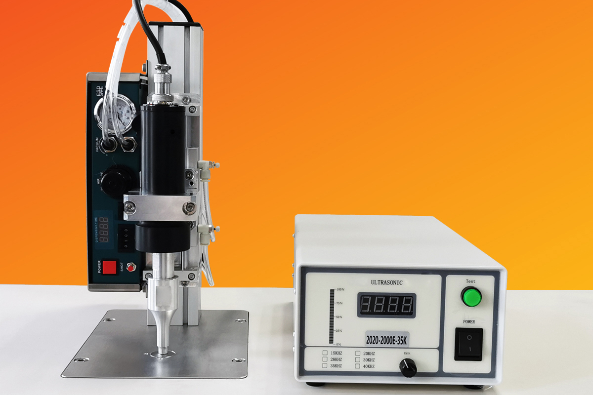 超声波焊接塑料