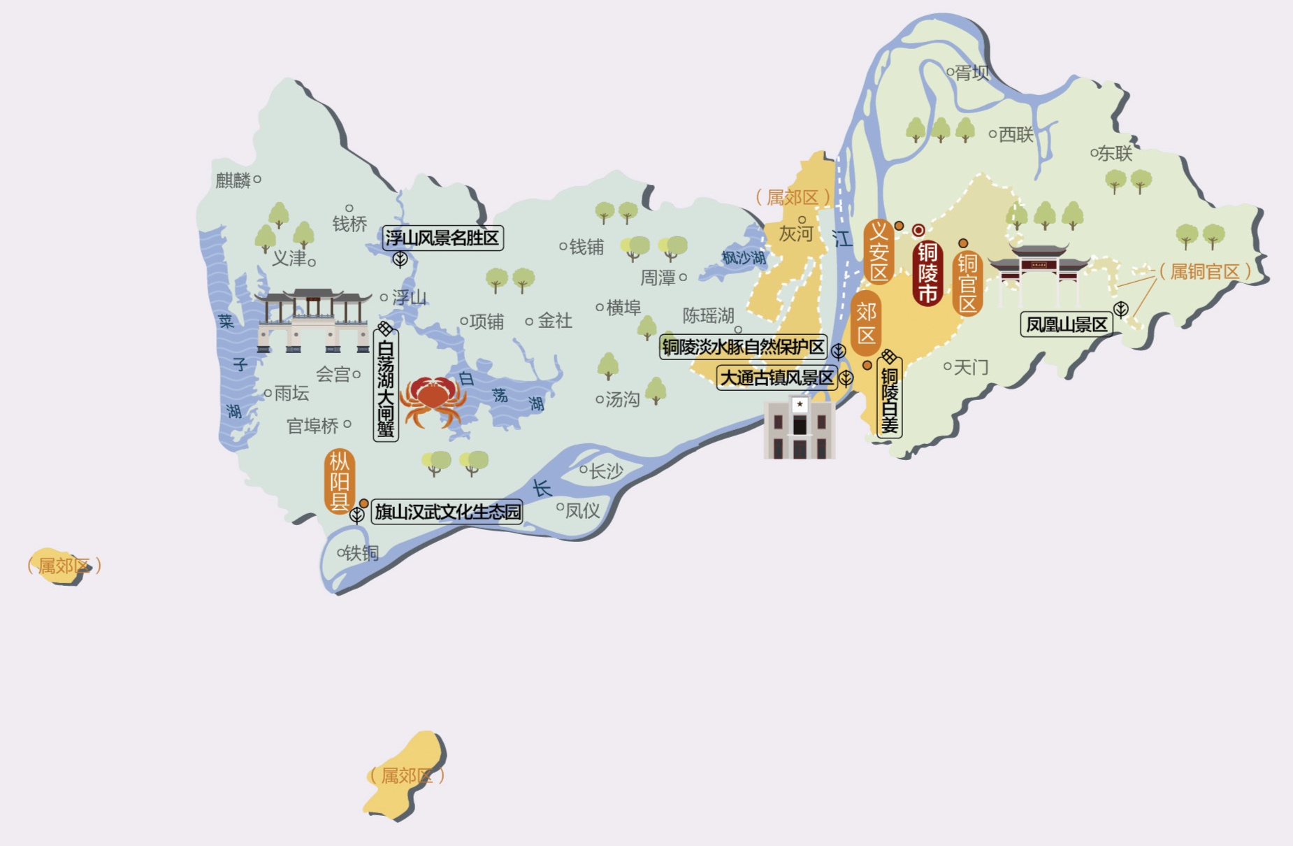铜陵市