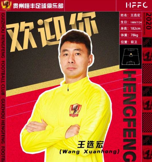 王选宏（1989年出生的中国足球运动员）_百度百科