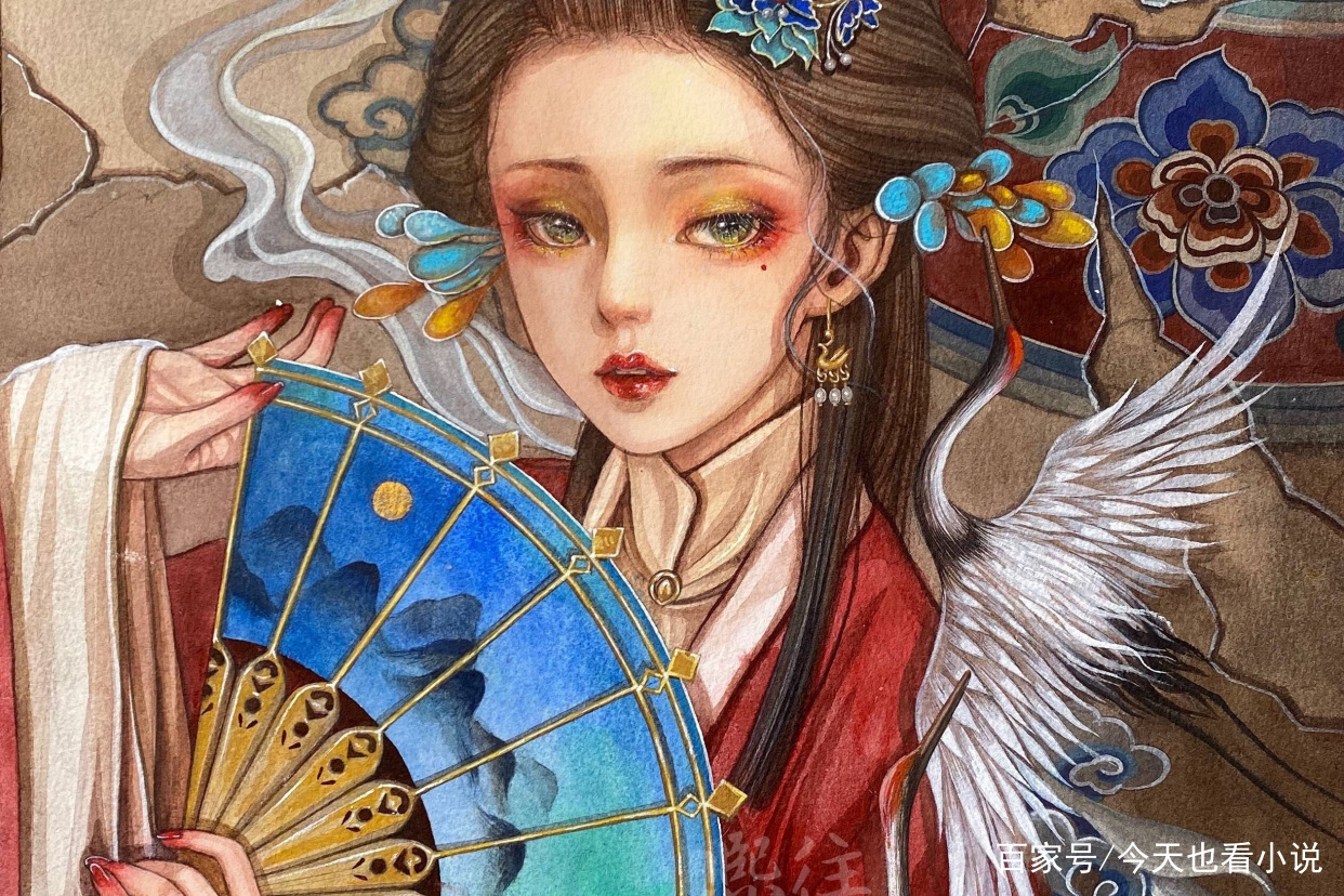 古言文：古言宅斗文，看过了《韶光慢》，别错过《秦府小庶女》_百科TA说