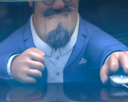 动画《 a target="_blank" href="/item/熊出没/19315267" data-lemma