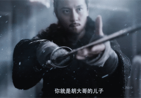 胡一刀（金庸小说《雪山飞狐》中的人物）_百度百科