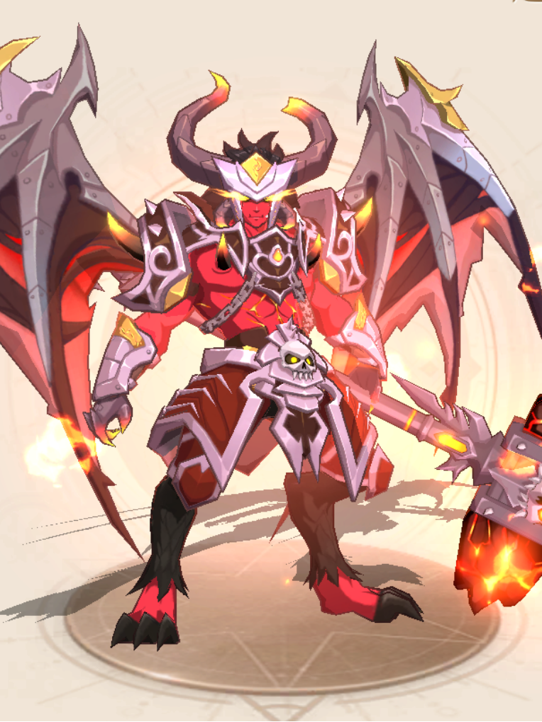 恐惧魔王·巴尔