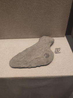 溧阳博物馆内藏品