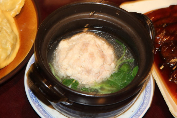 肉丸（有肉的丸子）_百度百科