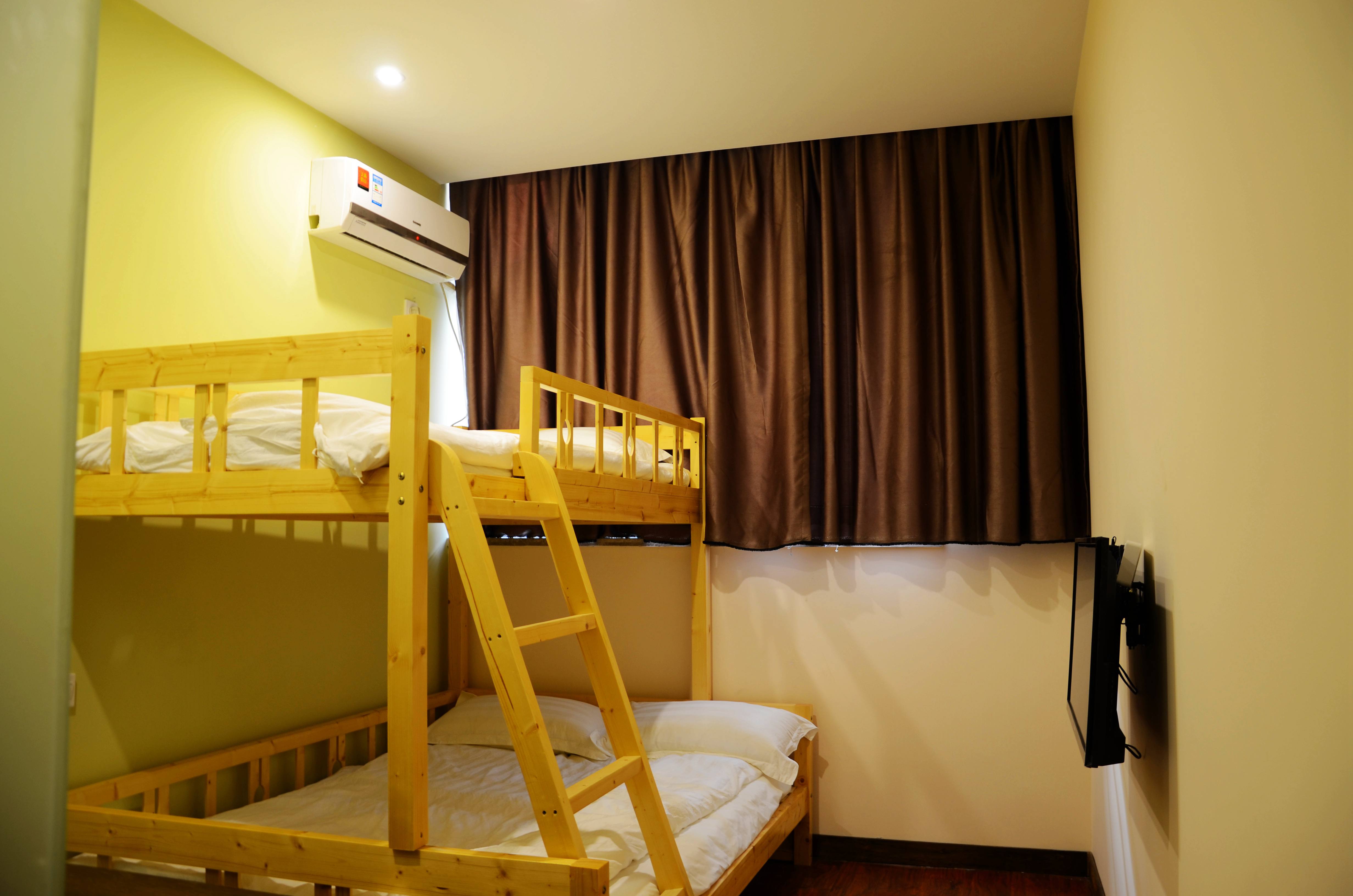 宁波李宅青年旅舍