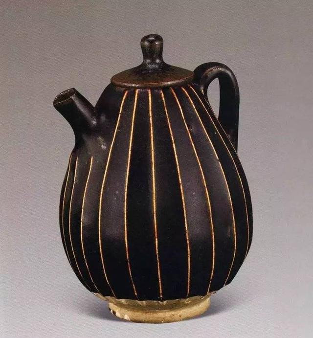 玄色之美——中国历代黑釉珍品_百科TA说