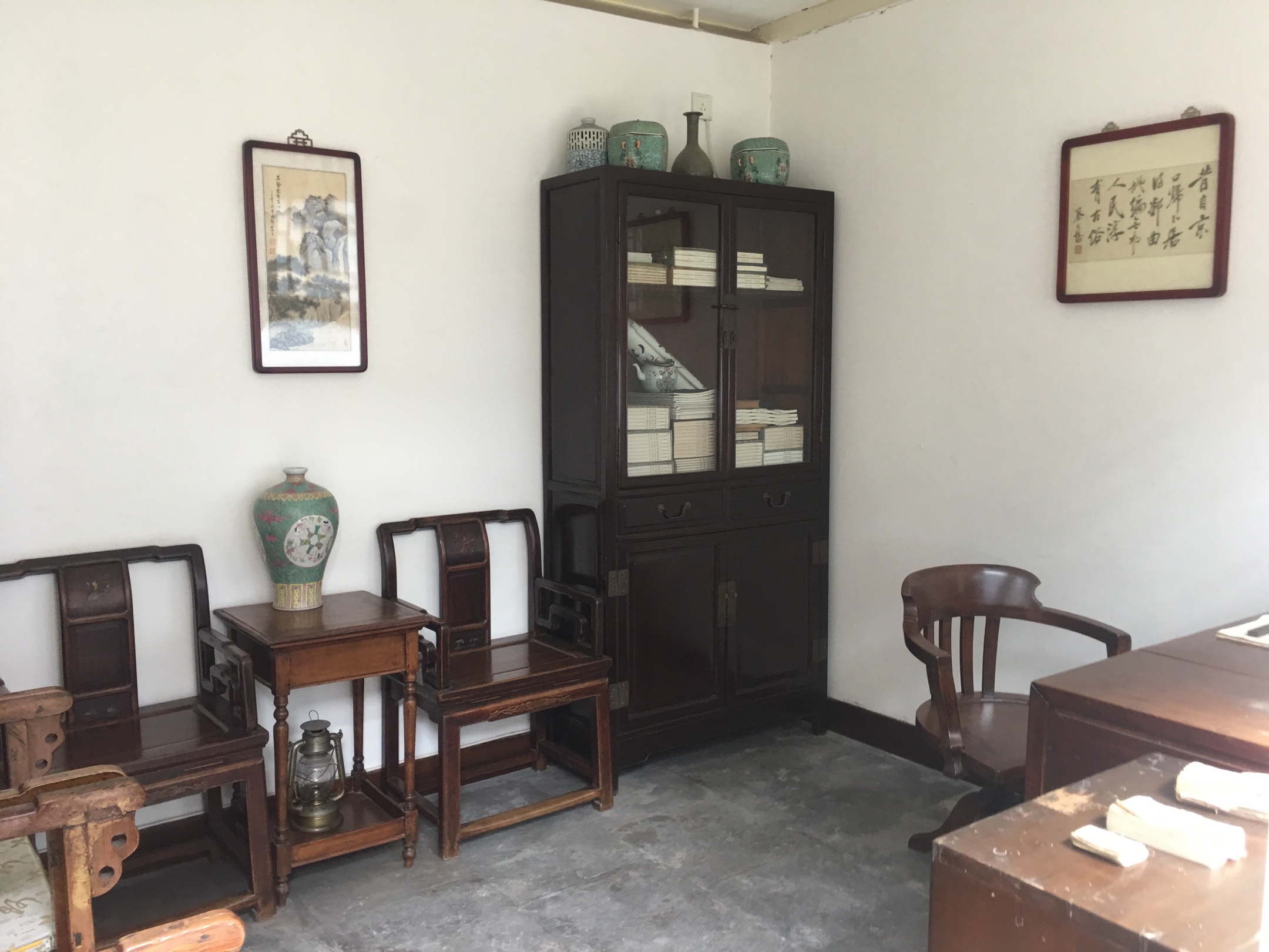 蔡元培故居