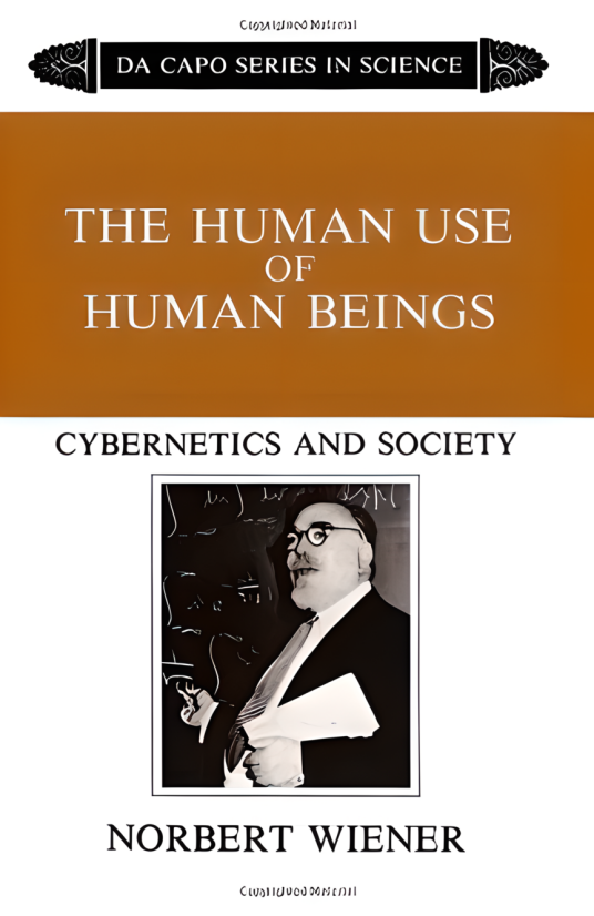 The Human Use Of Human Beings_百度百科