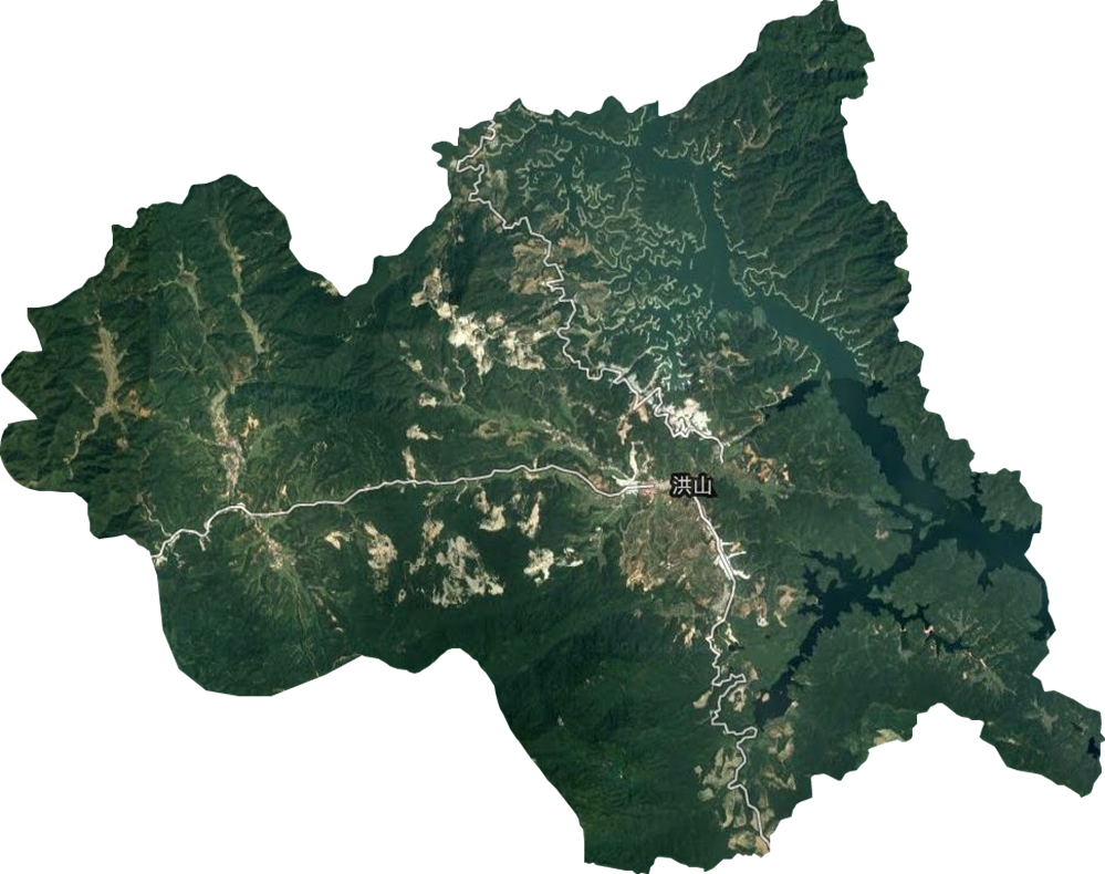 洪山镇