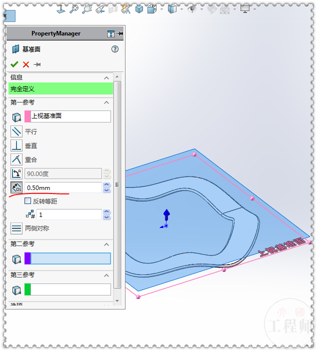 用SolidWorks方程式画一个波形弹簧垫圈_百科TA说