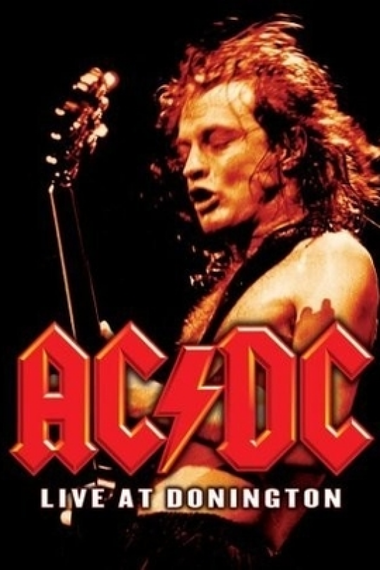AC/DC: Live at Donington_百度百科