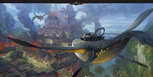 《庄子》：鲲鹏之志就是逍遥游境界？不，这只是他道的化身_百科TA说