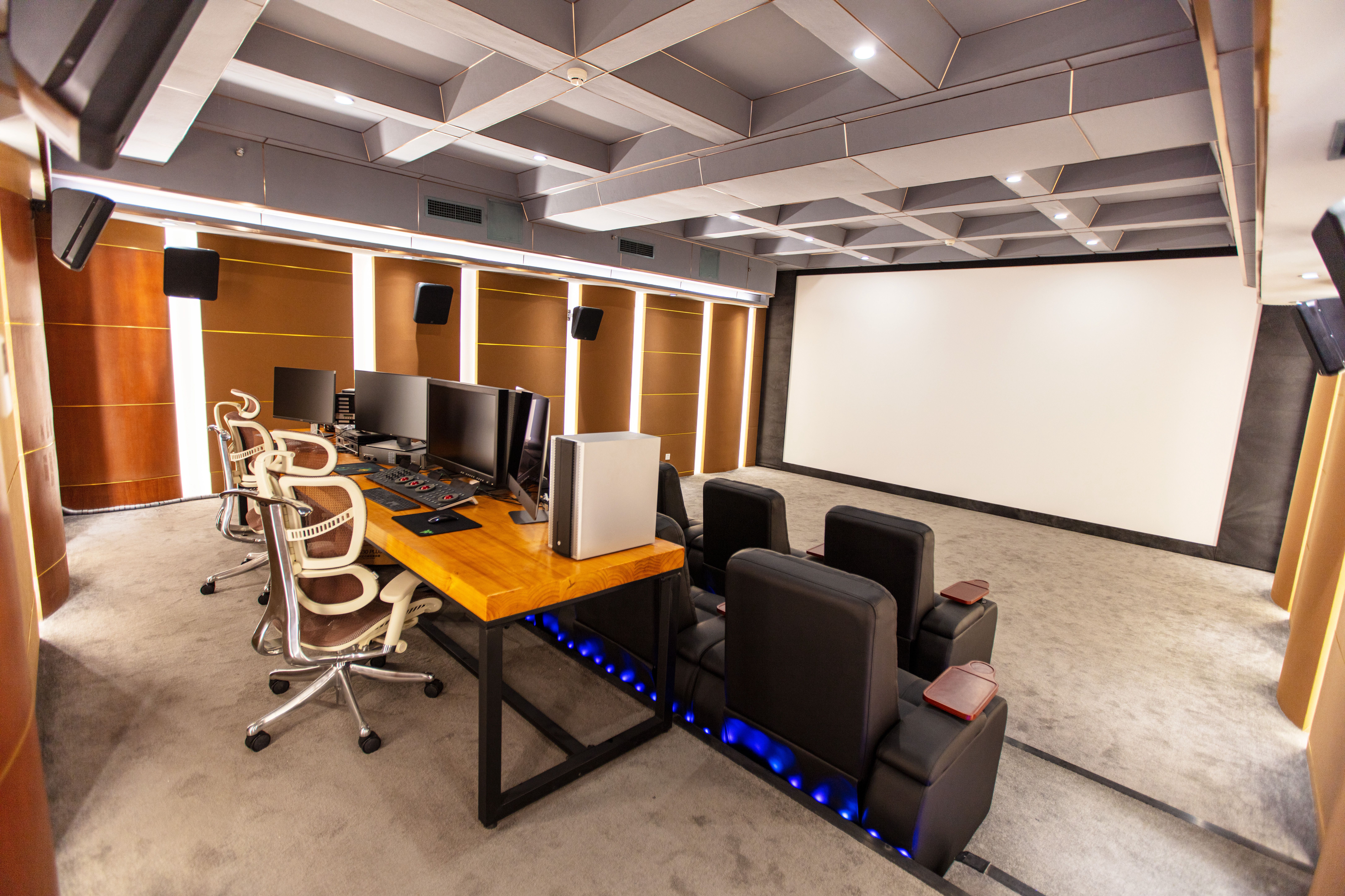 北京翰林院国际影业制作有限公司