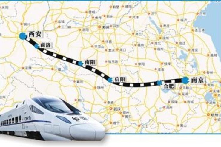 宁西铁路二线