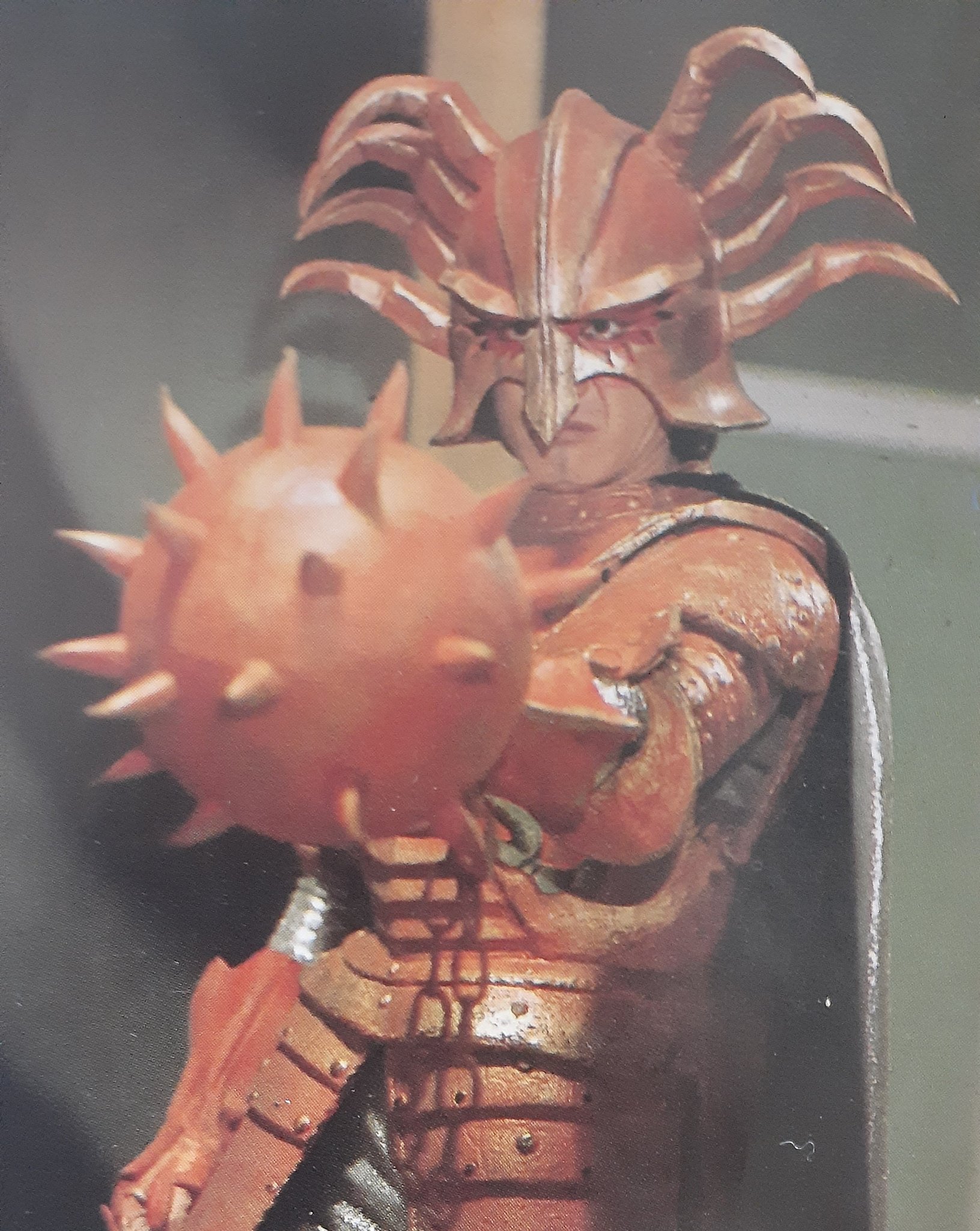 反派,迪斯特龙的第四位也是最后一位大干部 /p> p>在展翼大僧正败亡之