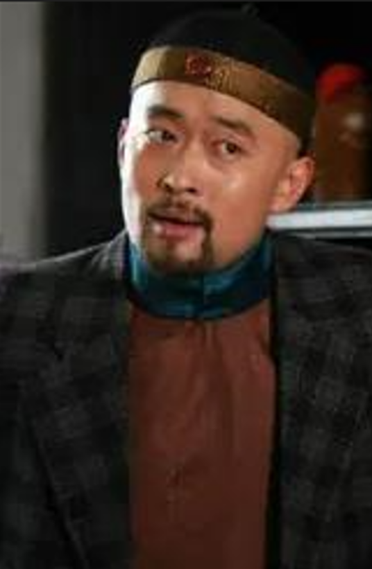 孟庆合（电视剧《神医喜来乐传奇》中的反派角色）_百度百科