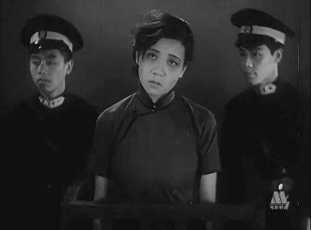 神女（1934年吴永刚执导无声电影）_百度百科