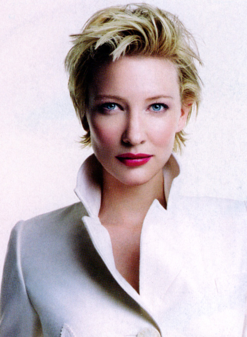 凯特·布兰切特