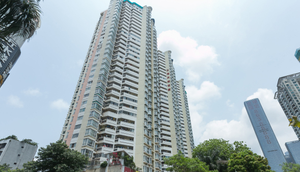 云海天城世家商铺