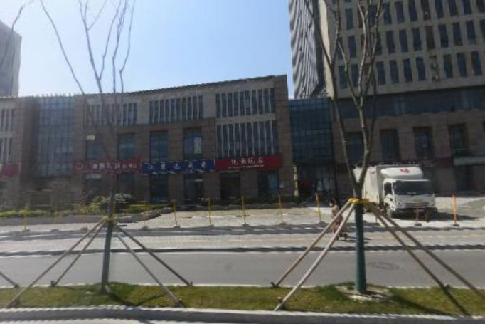 五亭龙商务国际