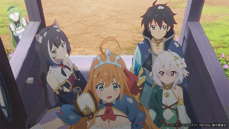 公主连结:与你重逢