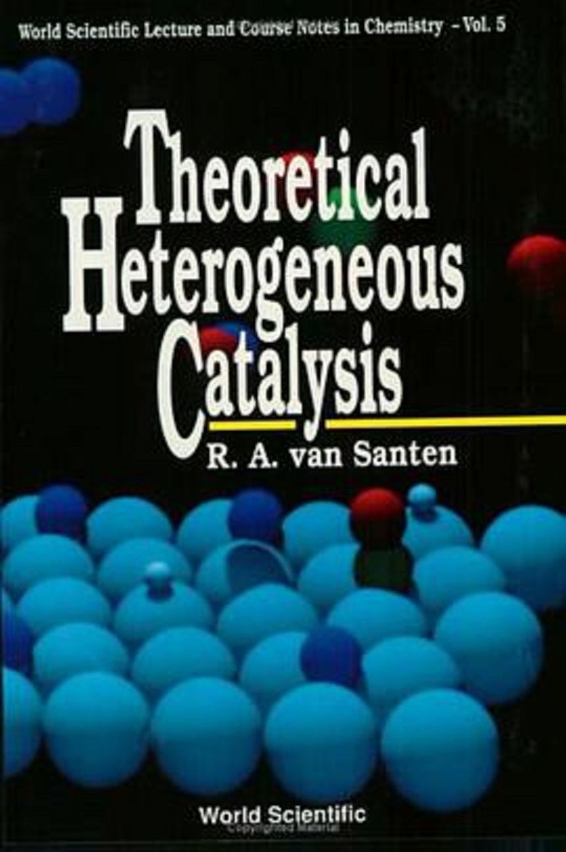 theoretical heterogeneous catalysis