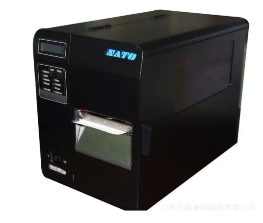 SATO M84PRO 条码打印机_百度百科