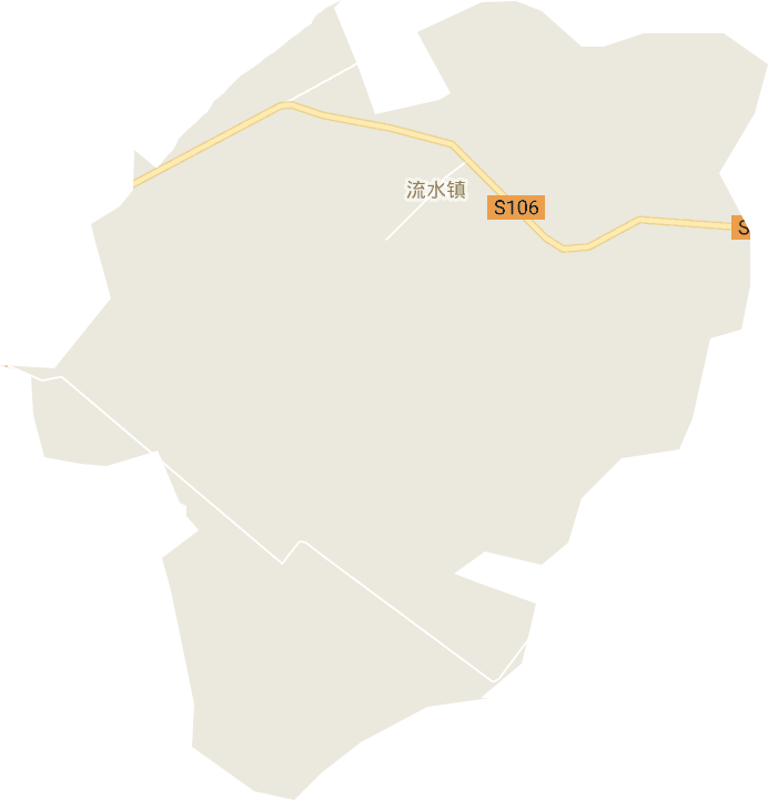 流水镇