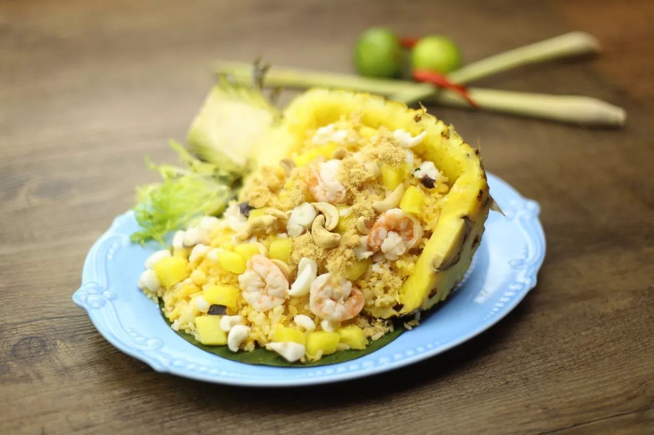 belacan马拉盏炒饭