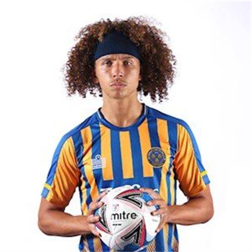 Marlon Fossey_百度百科