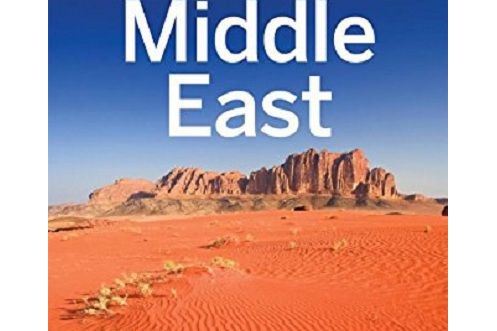 lonely planet middle east