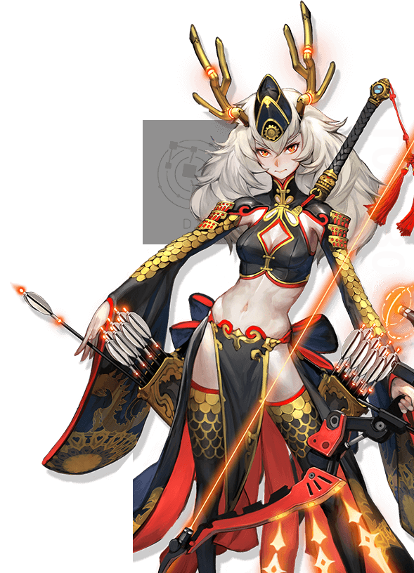  p>麒麟是手游《人形觉醒》中的角色. /p>