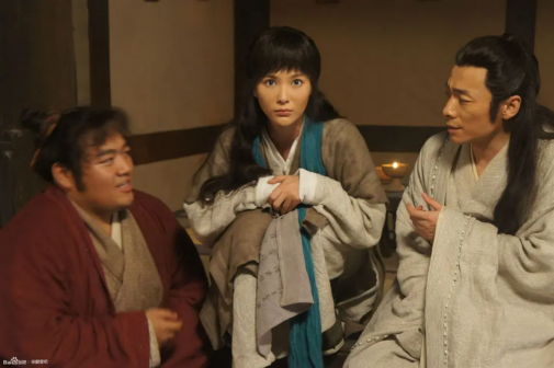 《谋圣鬼谷子》剧照