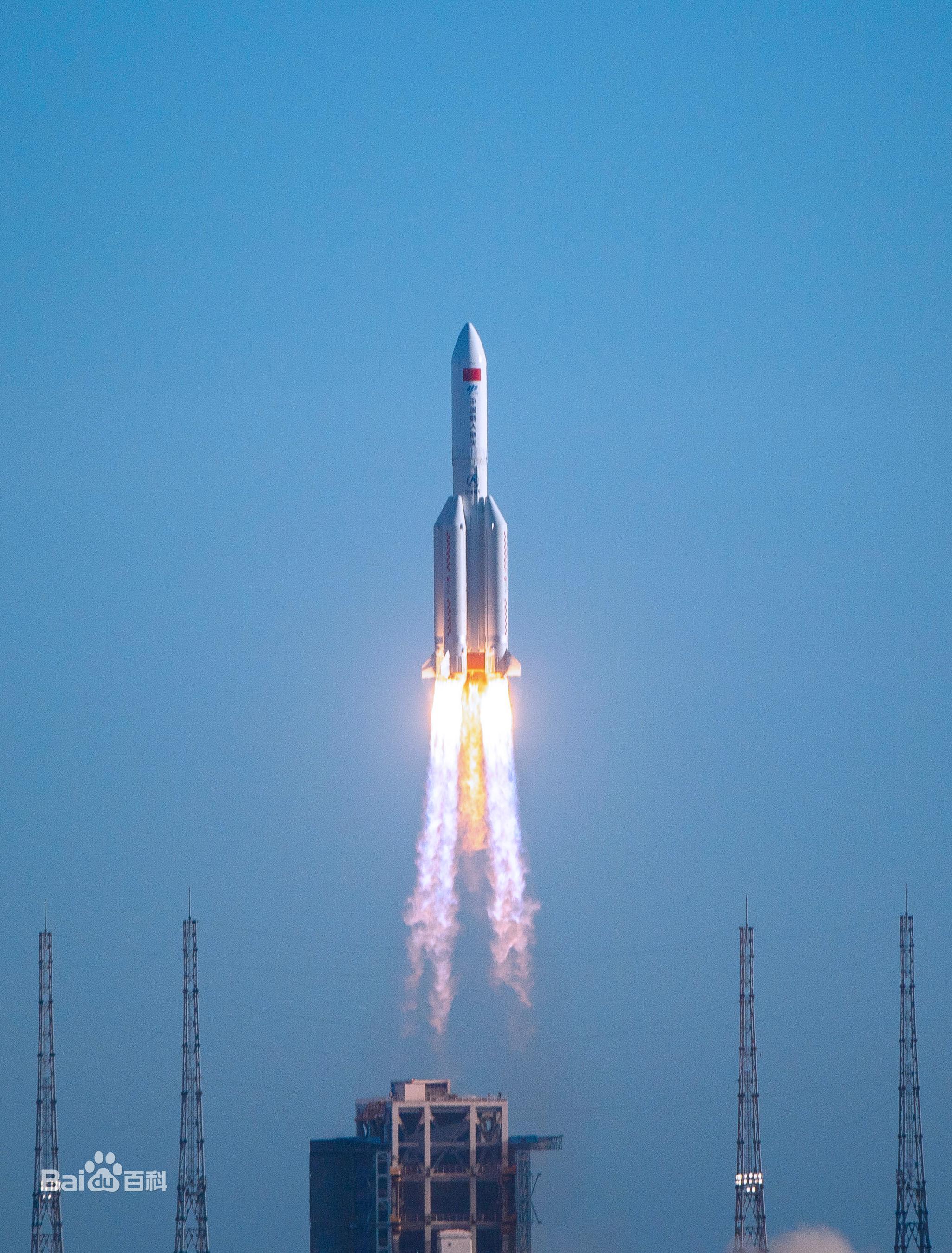 长征五号a运载火箭