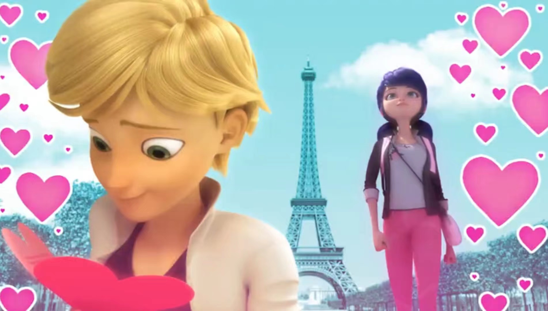 奇迹少女第三季