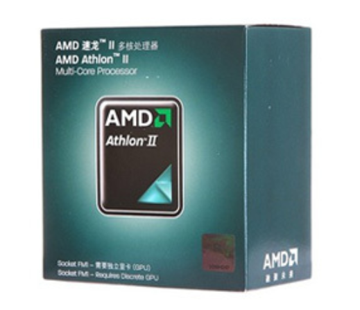 AMD 速龙II X4 641（盒装）_百度百科